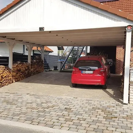 Daire Haus Soestblick - Möhnesee