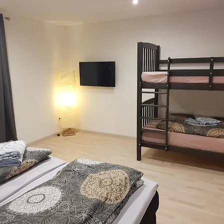 Haus Soestblick - Lägenhet *