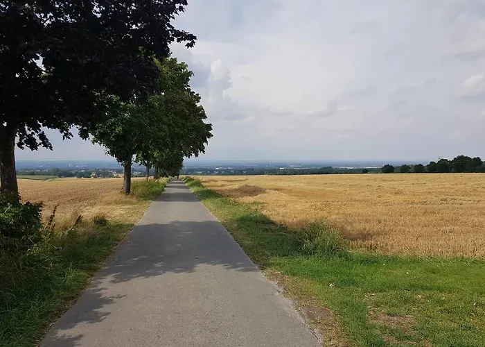 Haus Soestblick - Apartmán *