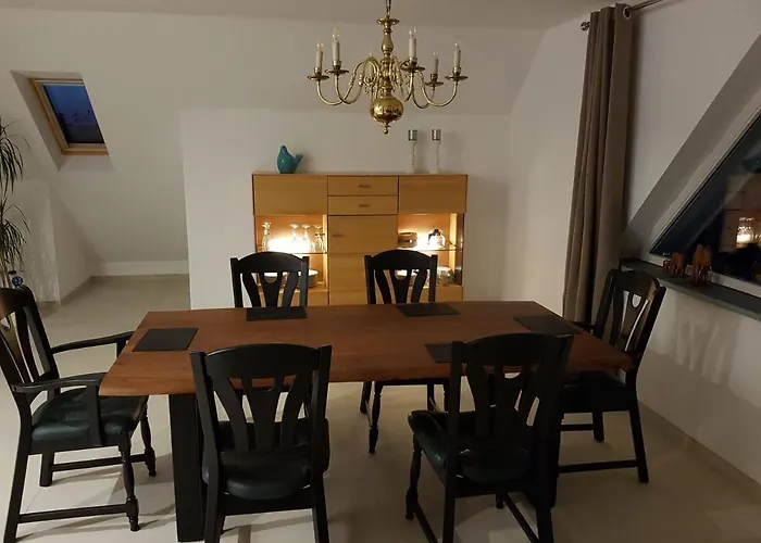 דירה Haus Soestblick - *