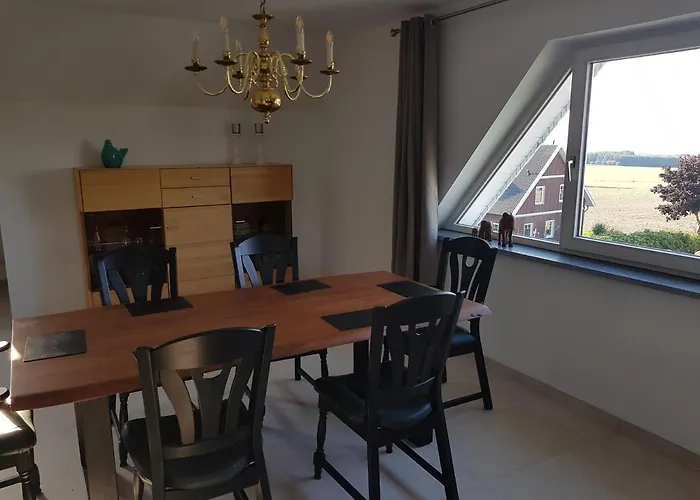 Apartmán Haus Soestblick -