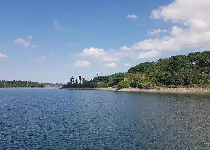 Haus Soestblick - アパート *