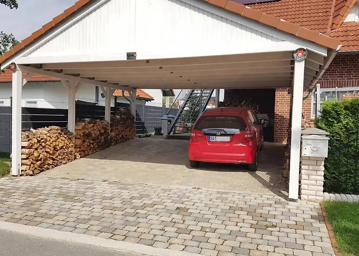 Apartmán Haus Soestblick - Möhnesee