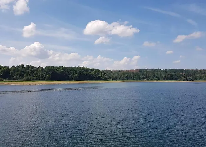 Haus Soestblick - アパート *