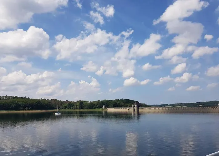 Haus Soestblick - * Möhnesee