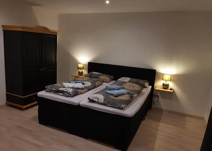 Apartmán Haus Soestblick -