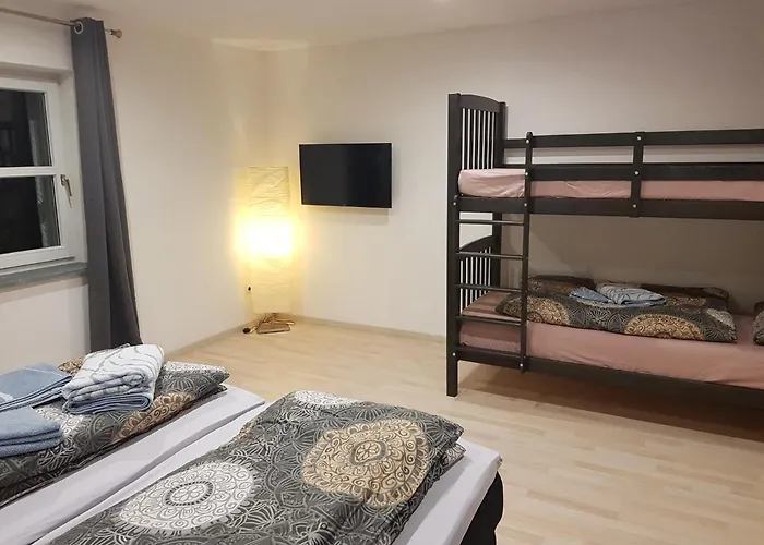 Haus Soestblick - Apartmán *